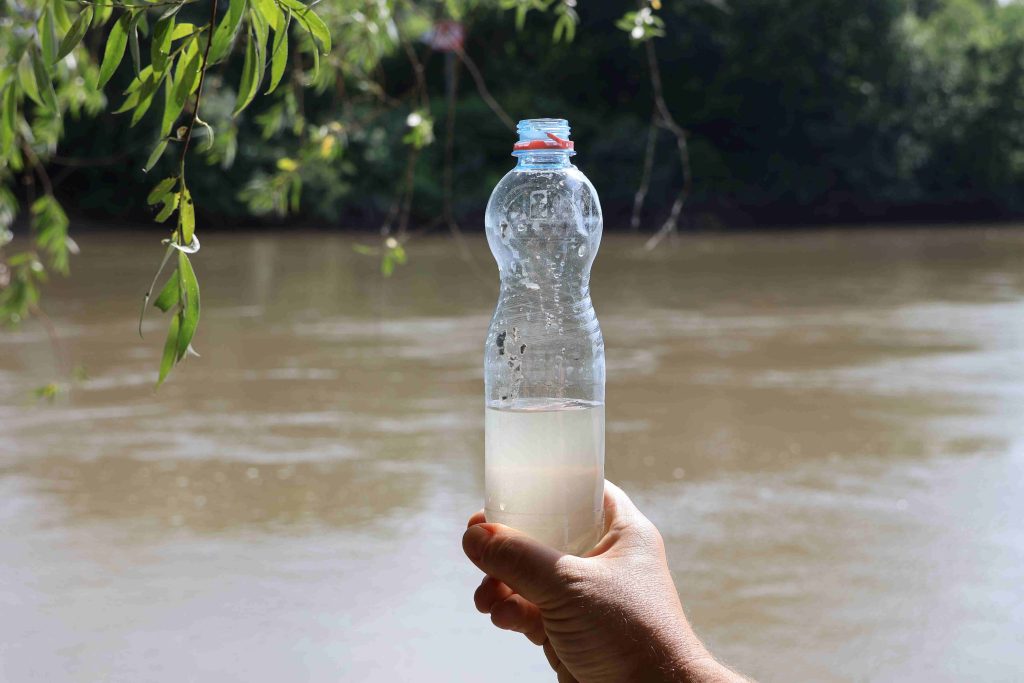 Maros, Makó, sótartalom