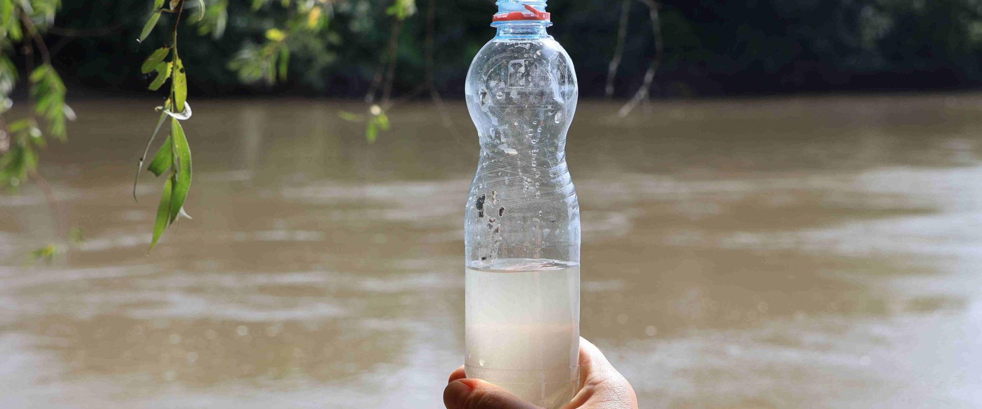 Mintha egy liter vízbe fél gramm sót tennénk. Fotó: Miklós András