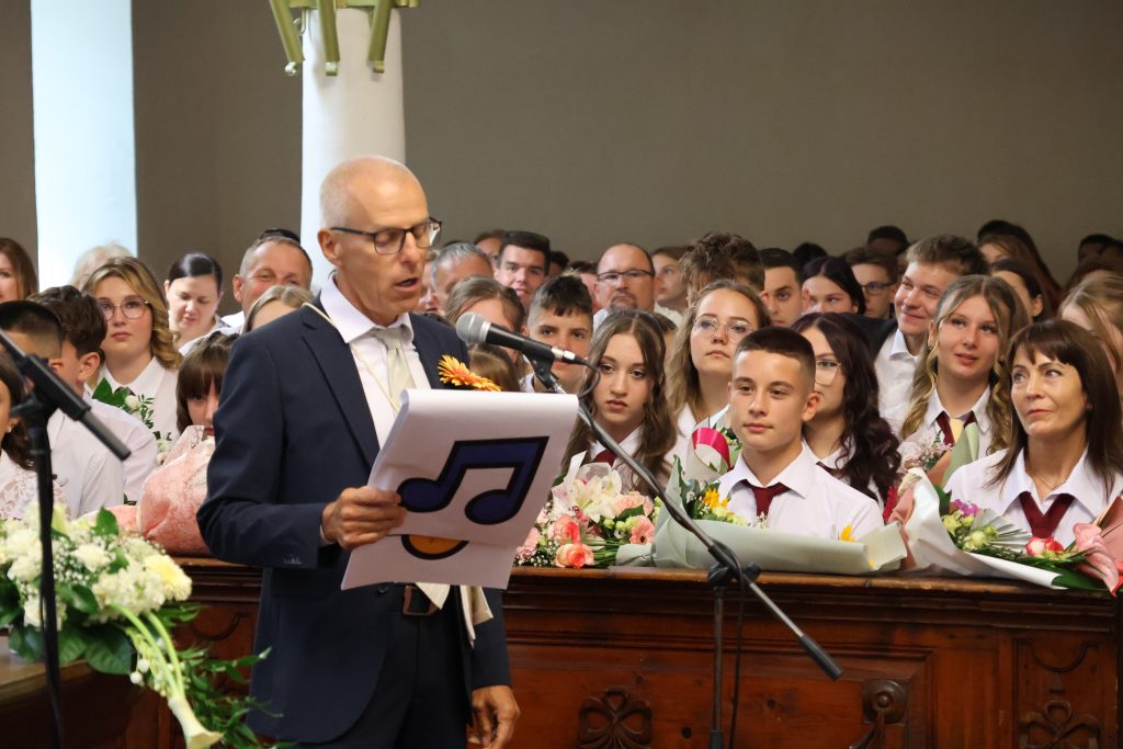 elballagtak a nyolcadikosok, Makó, Kálvin iskola