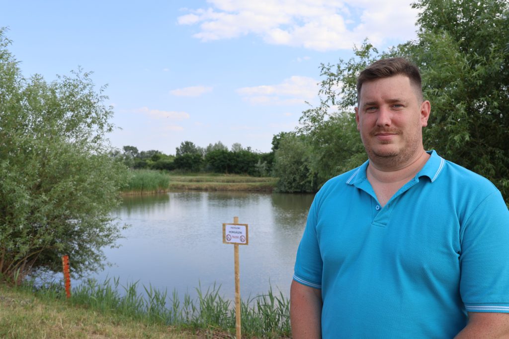 sókoncentráció, Kiszombor, Vályogos-tó