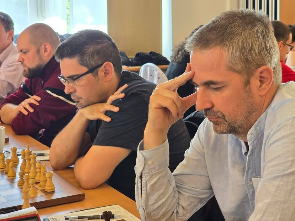 makói sakkozók, Szuperliga, bajnokság