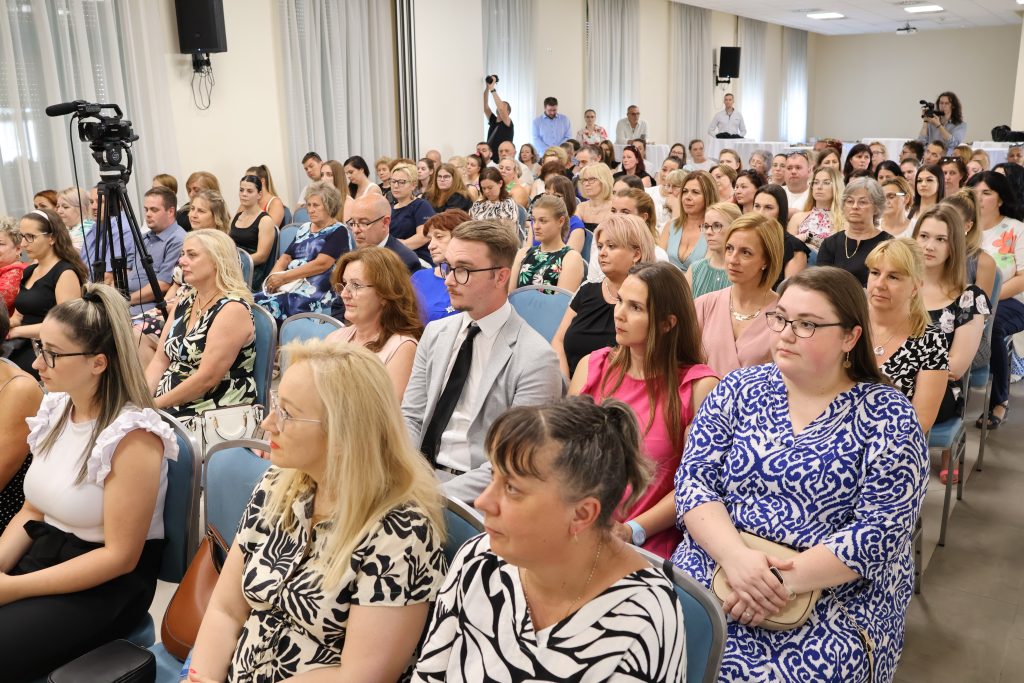 Semmelweis-nap, Makó, kórház