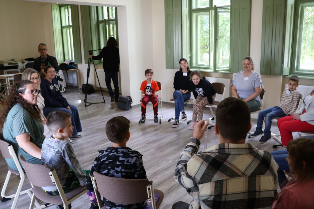 Lelkesítő Tábor, Makó, Angyalsóhaj Alapítvány