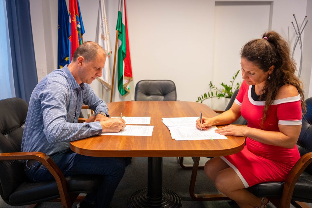 Czirbus Gábor, Tóbiás Erzsébet, tűmentes oltás