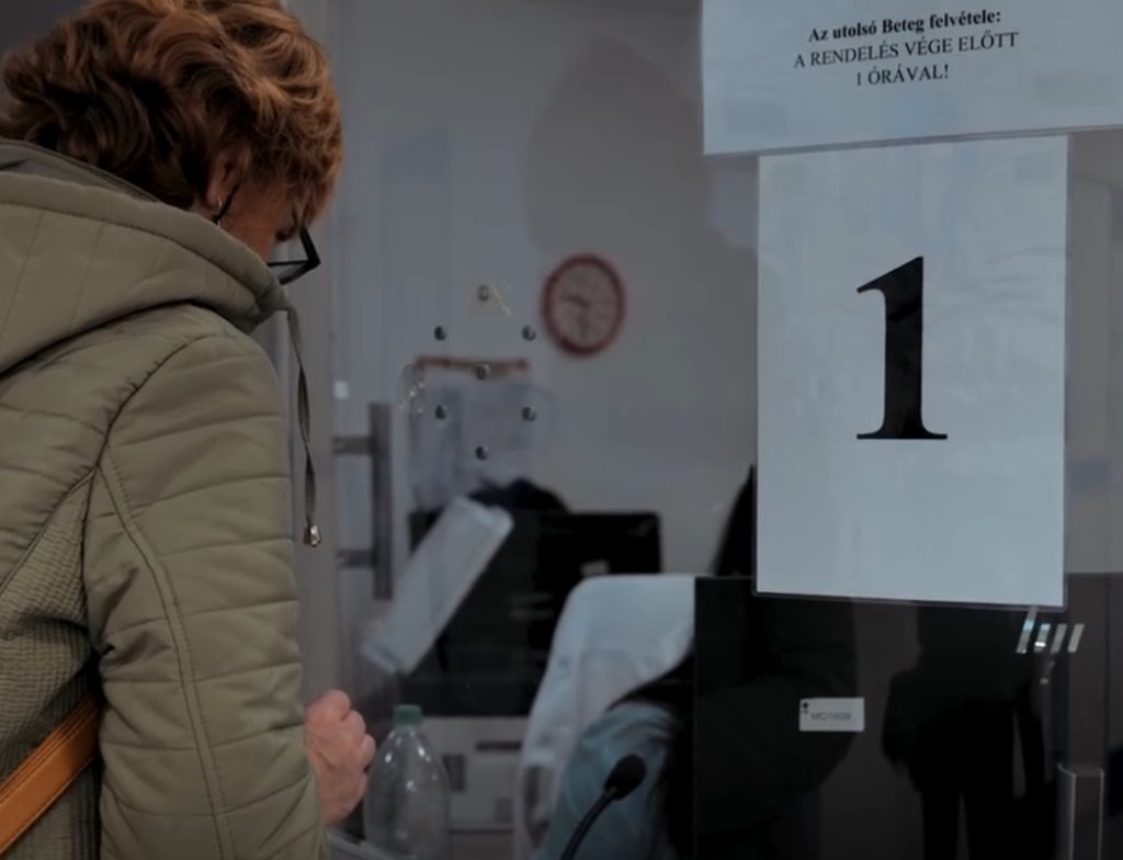 EgészségAblak, app, időpontfoglalás