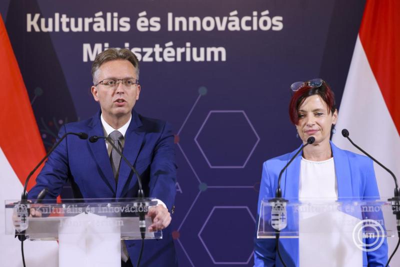 Hankó Balázs, egyetemi felvételi, Fotó: MTI