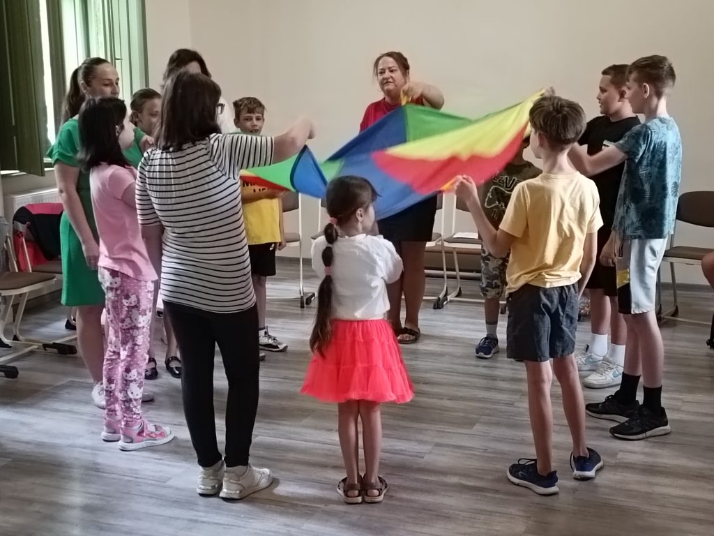 Játékdzsungel, Makó, Erzsébet ház, fotó: Jeszenszky Zoltán