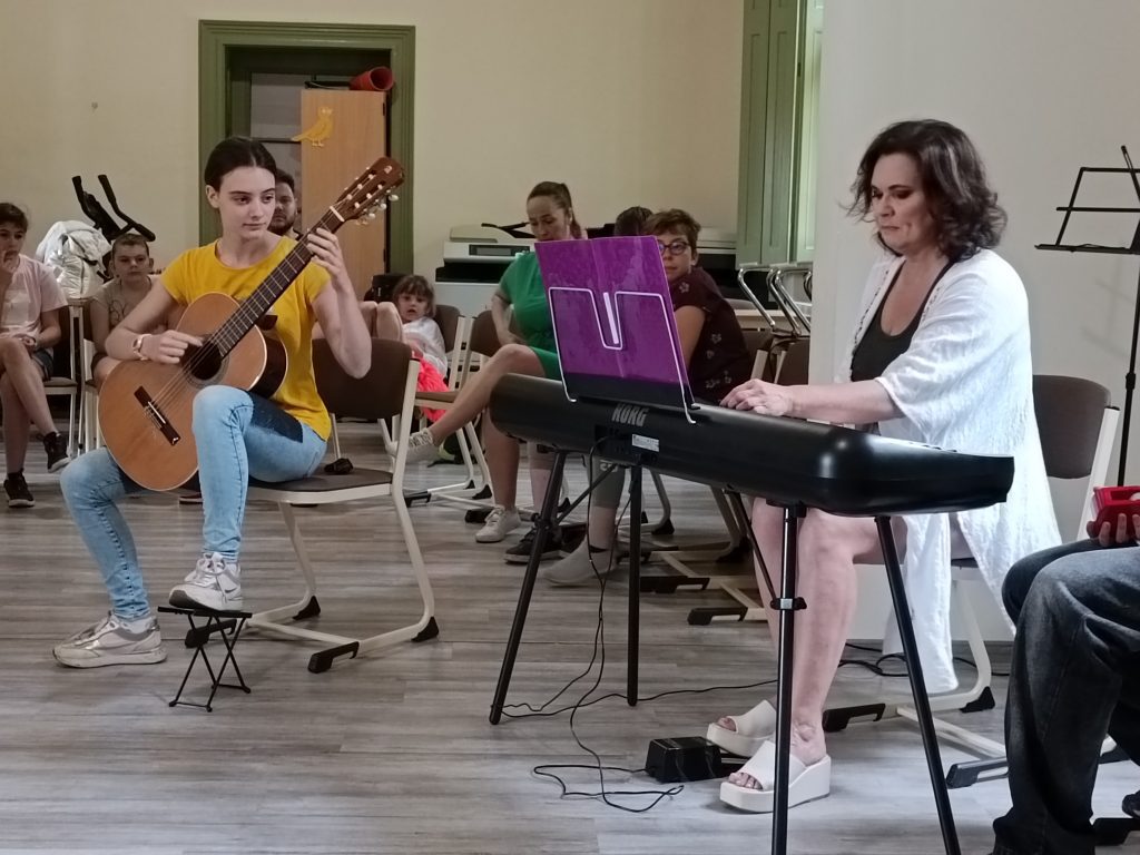 Szentpéteri Csilla, Életrevalók, Játékdzsungel, Erzsébet ház, fotó: Jeszenszky Zoltán