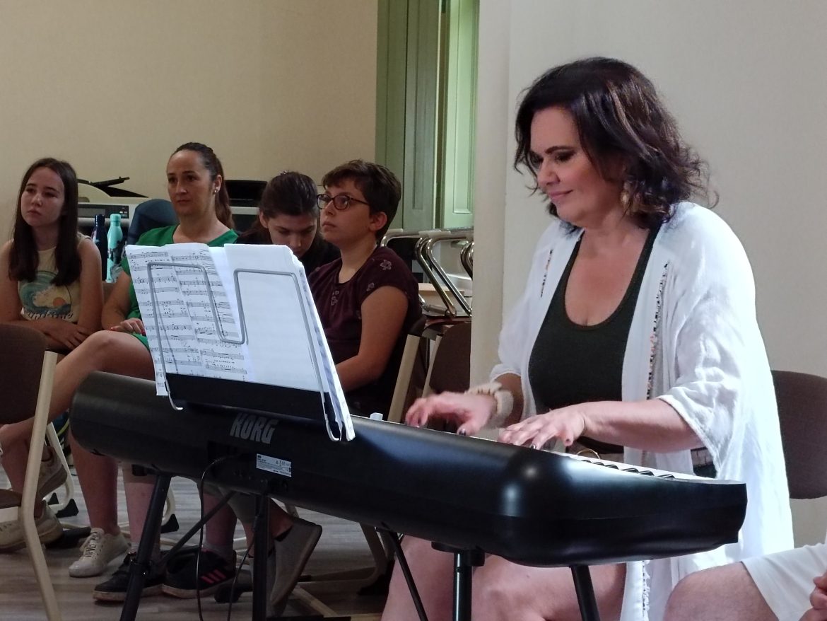 Szentpéteri Csilla, Életrevalók, Játékdzsungel, Erzsébet ház, fotó: Jeszenszky Zoltán