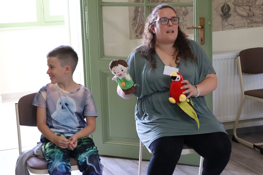 Lelkesítő Tábor, Makó, Angyalsóhaj Alapítvány