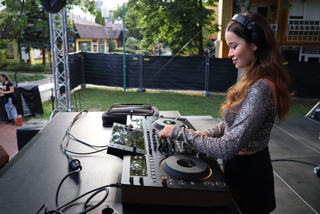 Dj OceanEyes, Makó, sörfesztivál