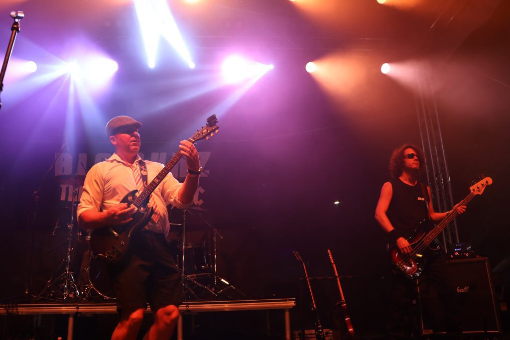 Big Gunz, Makó, sörfesztivál