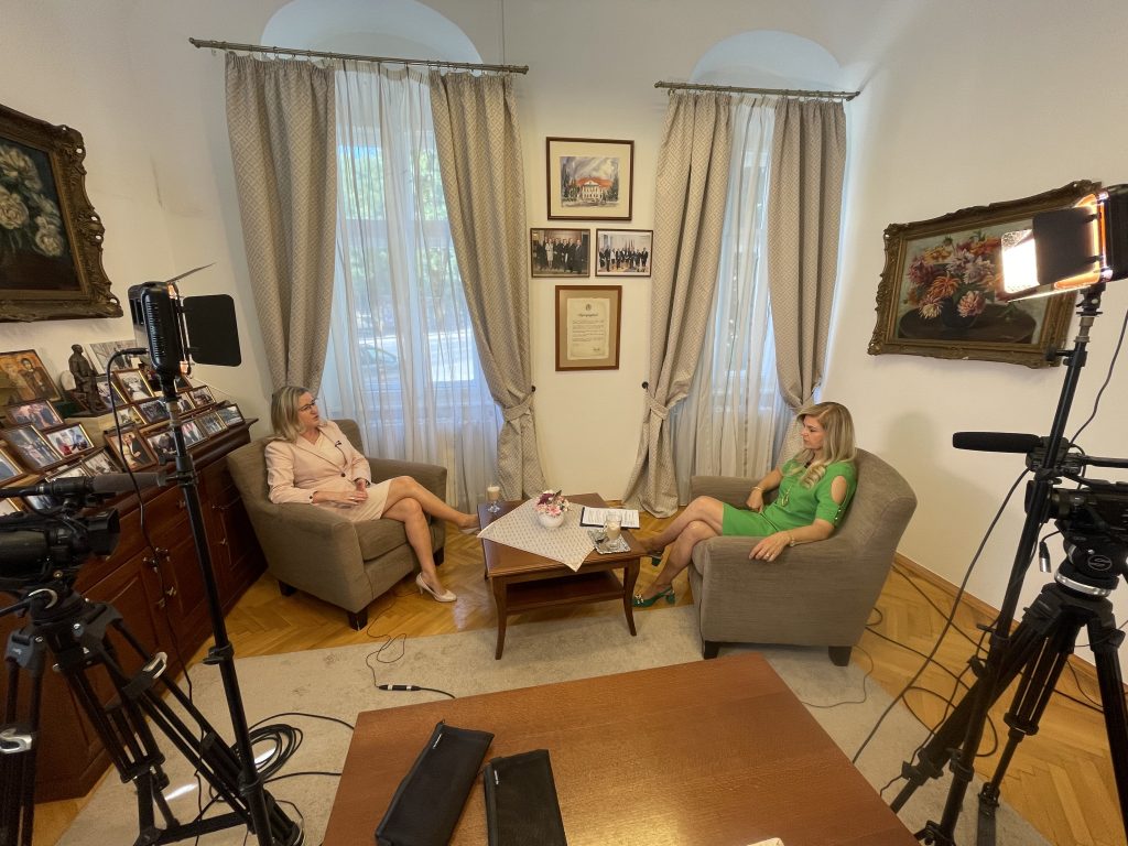 Farkas Éva Erzsébet, Makó polgármestere, 