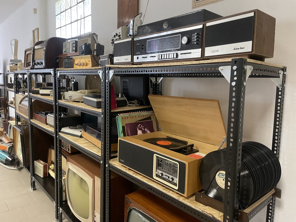 Galamb József Veterán Jármű Kiállítóközpont, fotó: Borka Péter