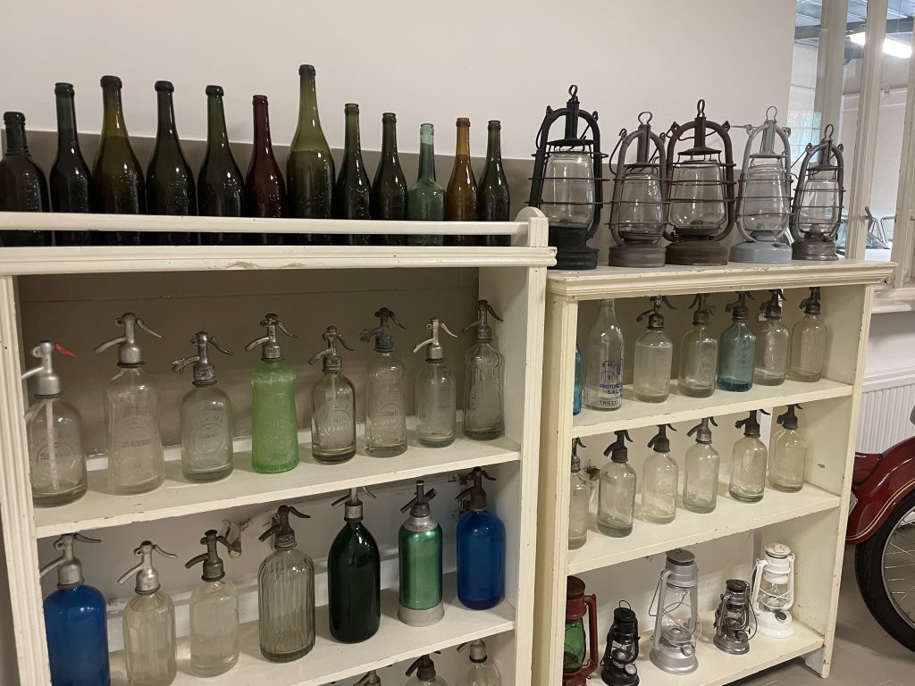 Galamb József Veterán Jármű Kiállítóközpont, Makó, retró, kiállítás fotó: Borka Péter