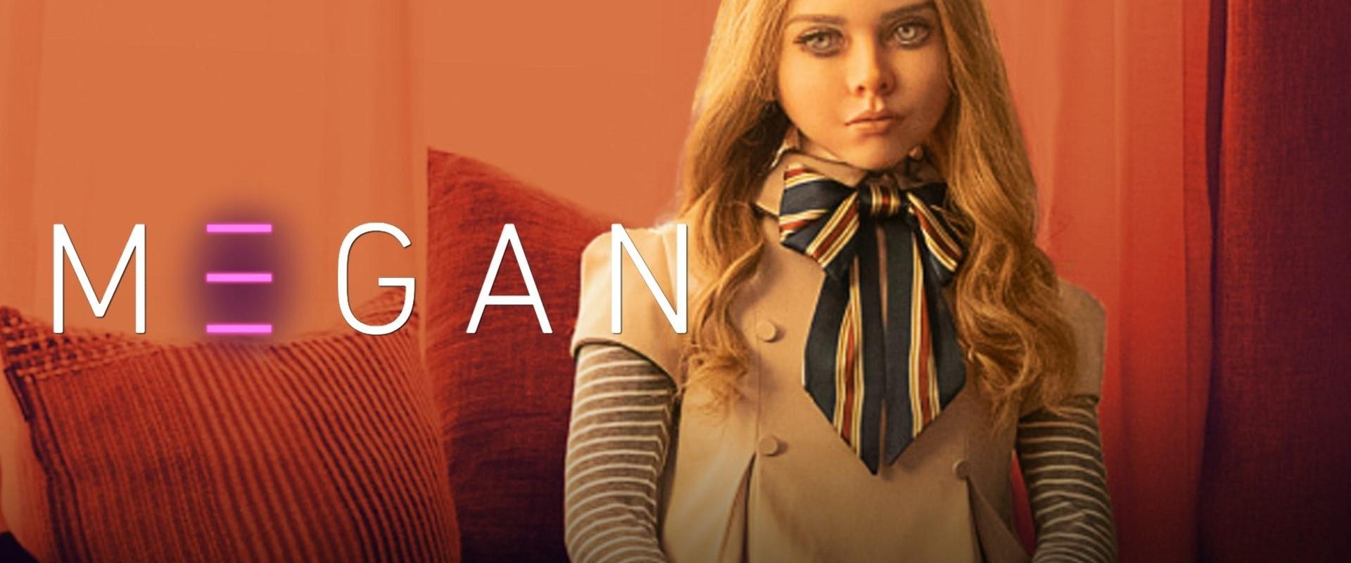 M3GAN 2.0, Makói Mozi, plakát