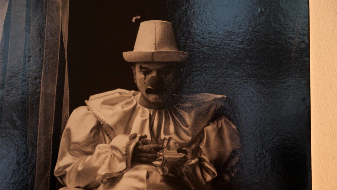 Trokán Nóra Mielőtt című kiállítása, Szeged, Reök palota, 2025