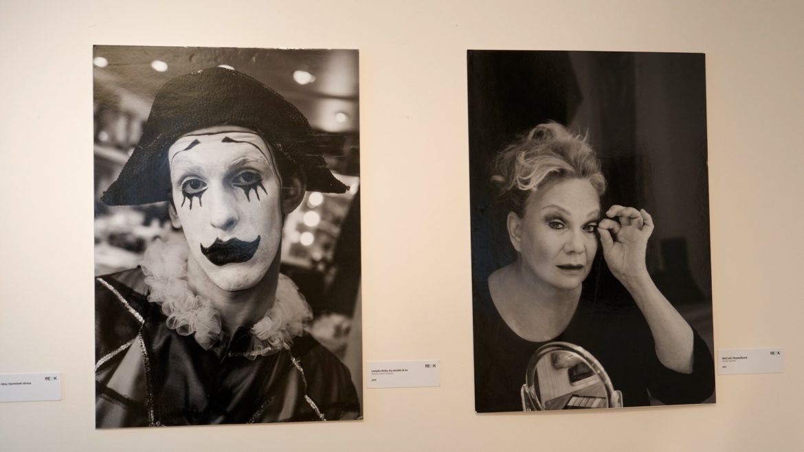 Trokán Nóra Mielőtt című kiállítása, Szeged, Reök palota, 2025