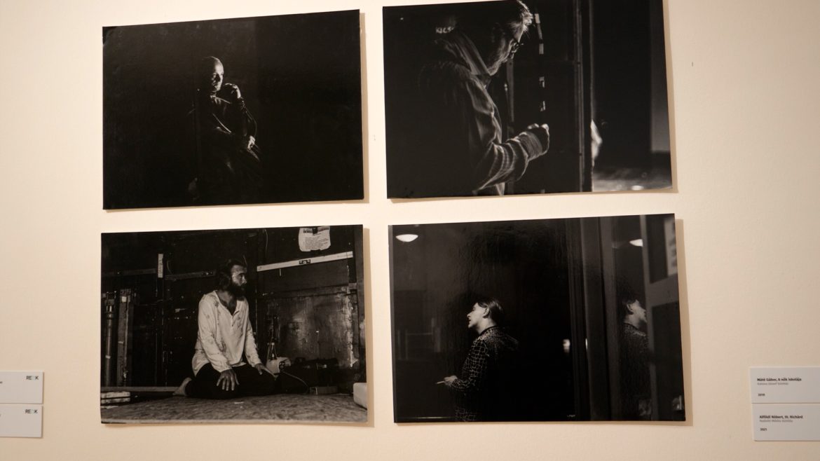 Trokán Nóra Mielőtt című kiállítása, Szeged, Reök palota, 2025