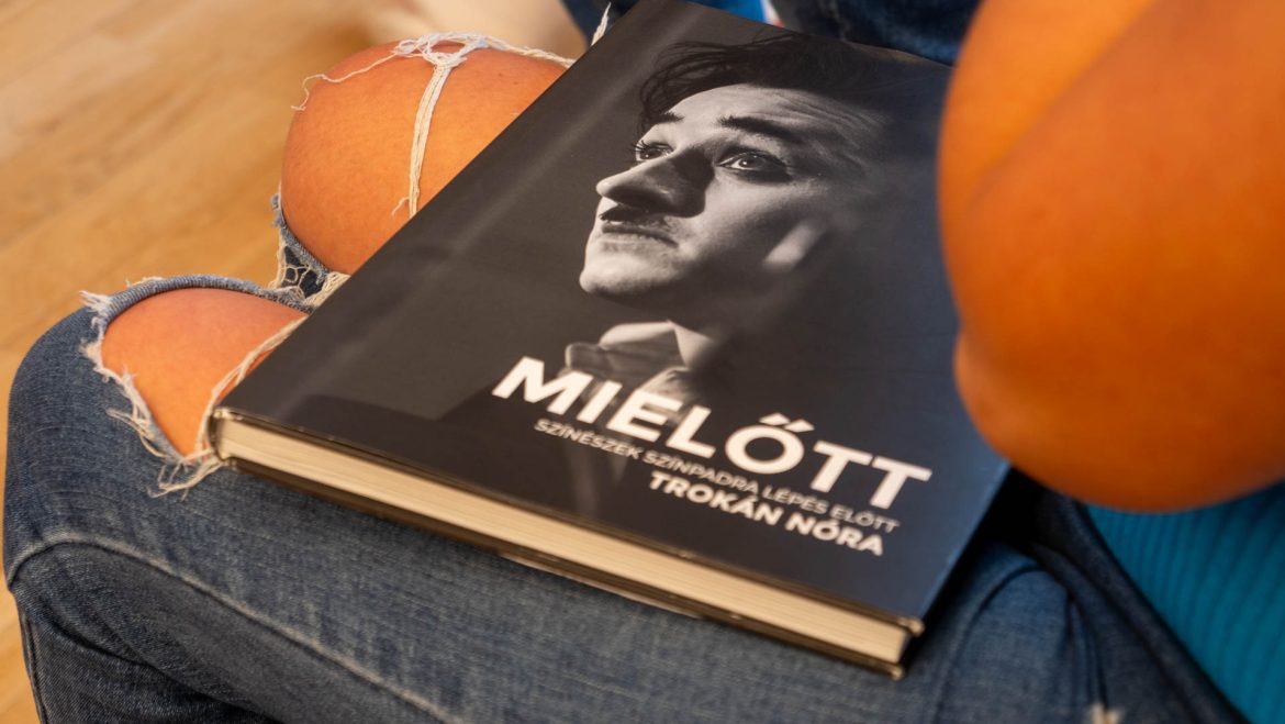 Trokán Nóra Mielőtt című kiállítása, Szeged, Reök palota, 2025