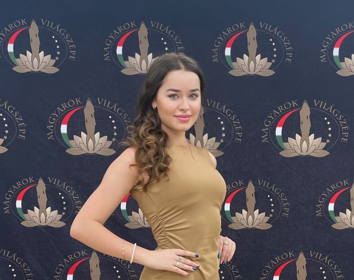 Tóth-Kása Klaudia, Magyarok Világszépe, 2025