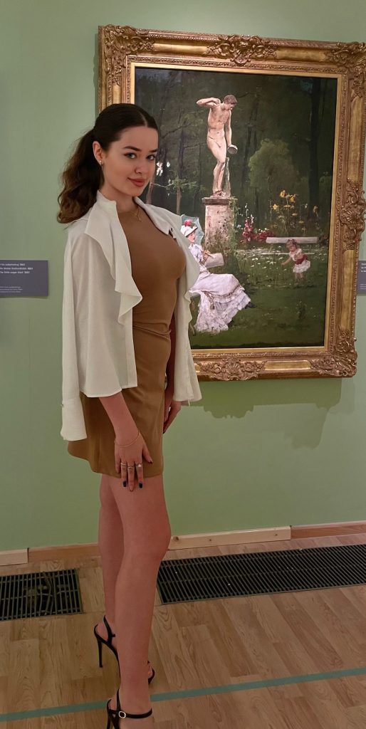 Tóth-Kása Klaudia, Magyarok Világszépe, 2025