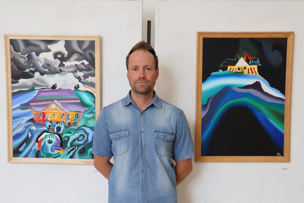 Kis Tamás, Makó, hagymaház