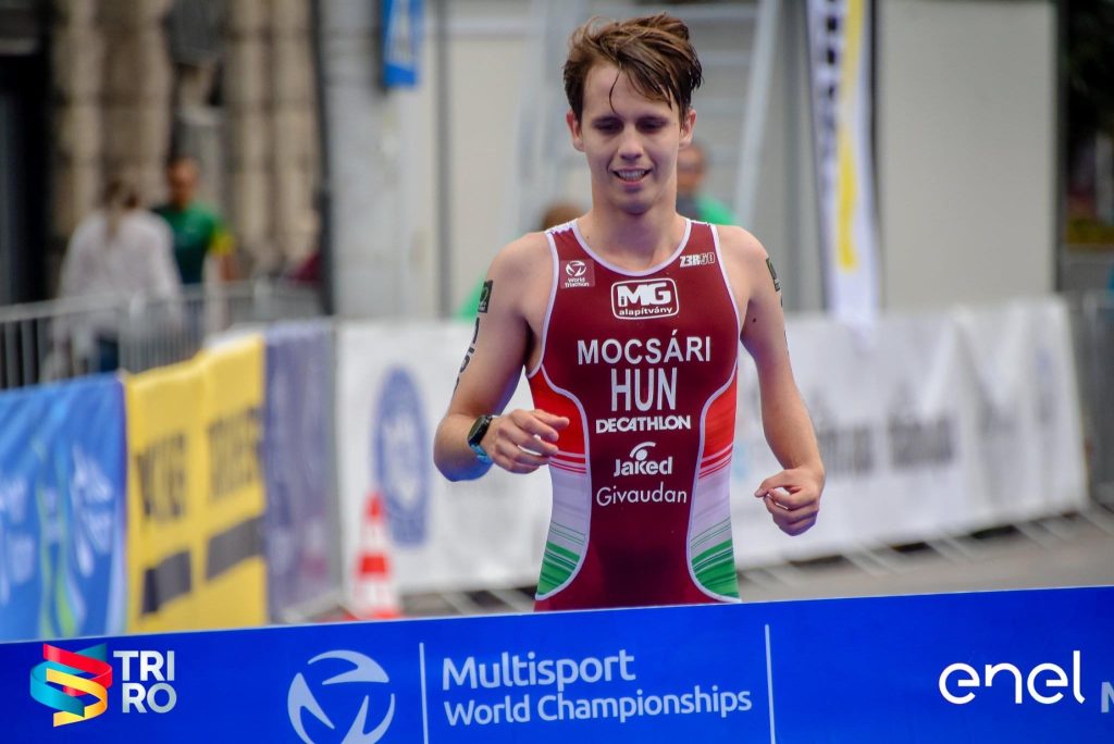 Mocsári Bence, Makó, paralimpikon