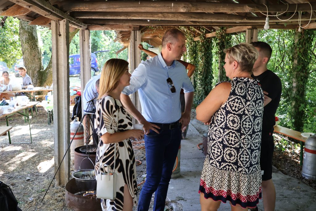 Návay Kulturális Napok, Óföldeák, Simonné Sinkó Erika