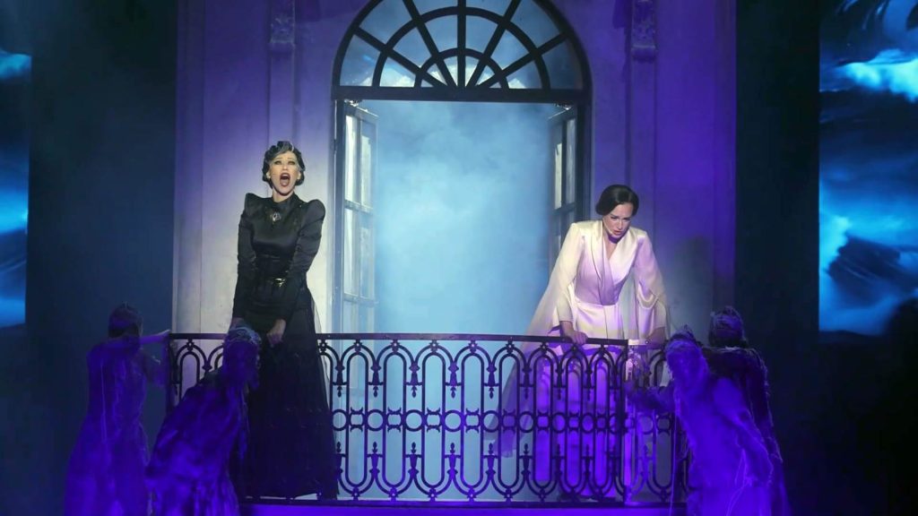 Szegedi Szabadtéri Játékok, Rebecca