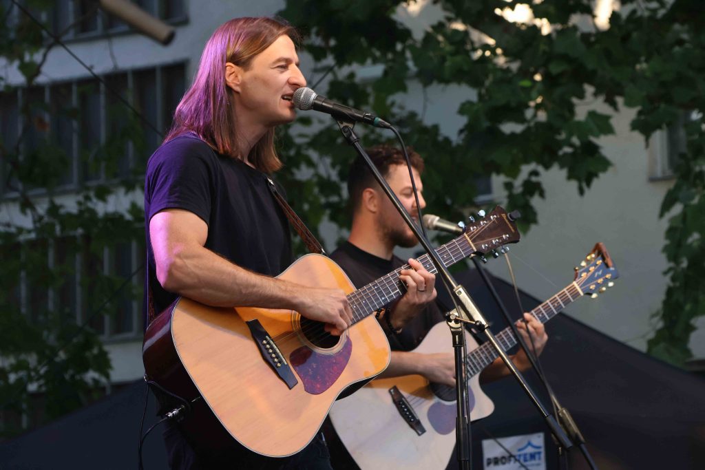 Dorogi Péter, Intim Torna Illegál, Makó, sörfesztivál, fotó: Jeszenszky Zoltán