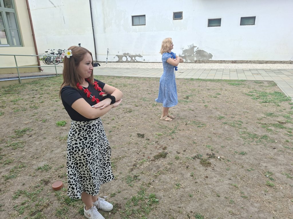 Angyalsóhaj Alapítvány, Aloha Tábor, Erzsébet Ház