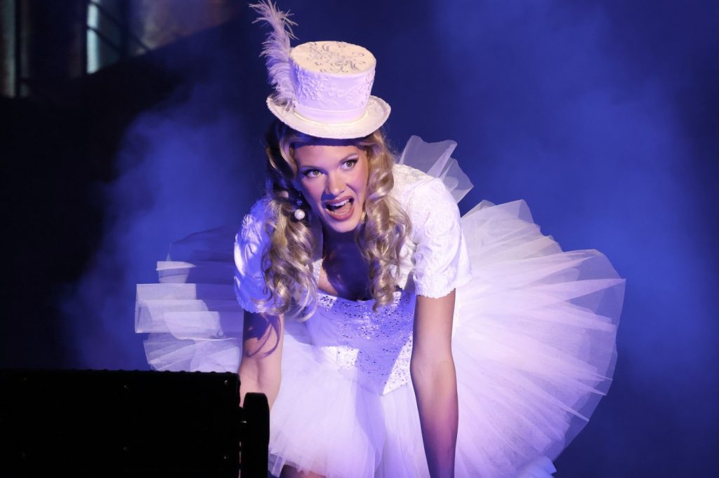 A 3 testőr, Szegedi Szabadtéri Játékok, musical, 2025. augusztus 7., főpróba, fotó: Jeszenszky Zoltán