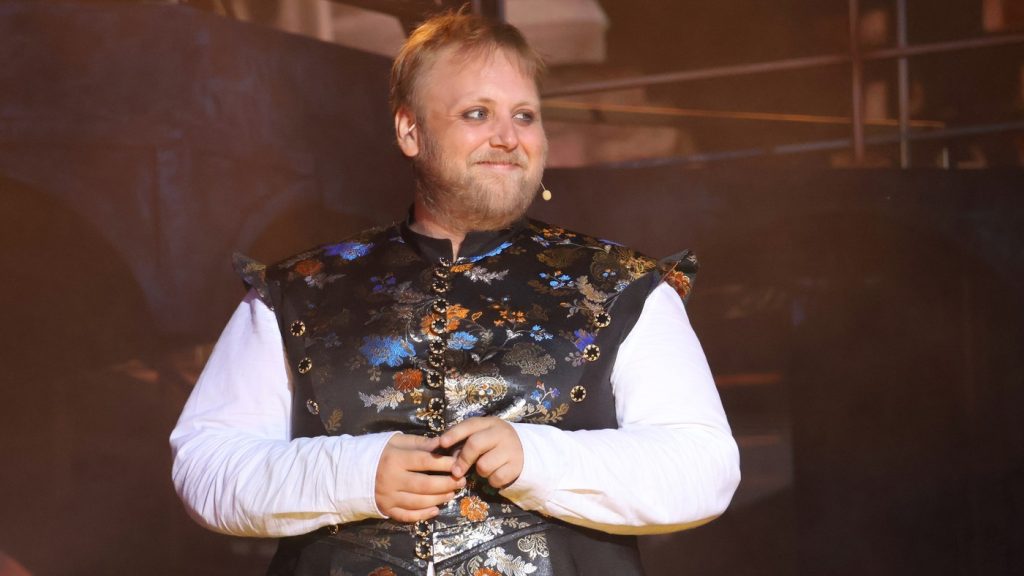 A 3 testőr, Szegedi Szabadtéri Játékok, 2025. augusztus 7., musical, fotó: Jeszenszky Zoltán