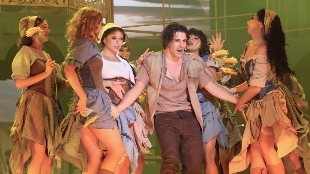 A 3 testőr, Szegedi Szabadtéri Játékok, musical, 2025. augusztus 7., főpróba, fotó: Jeszenszky Zoltán