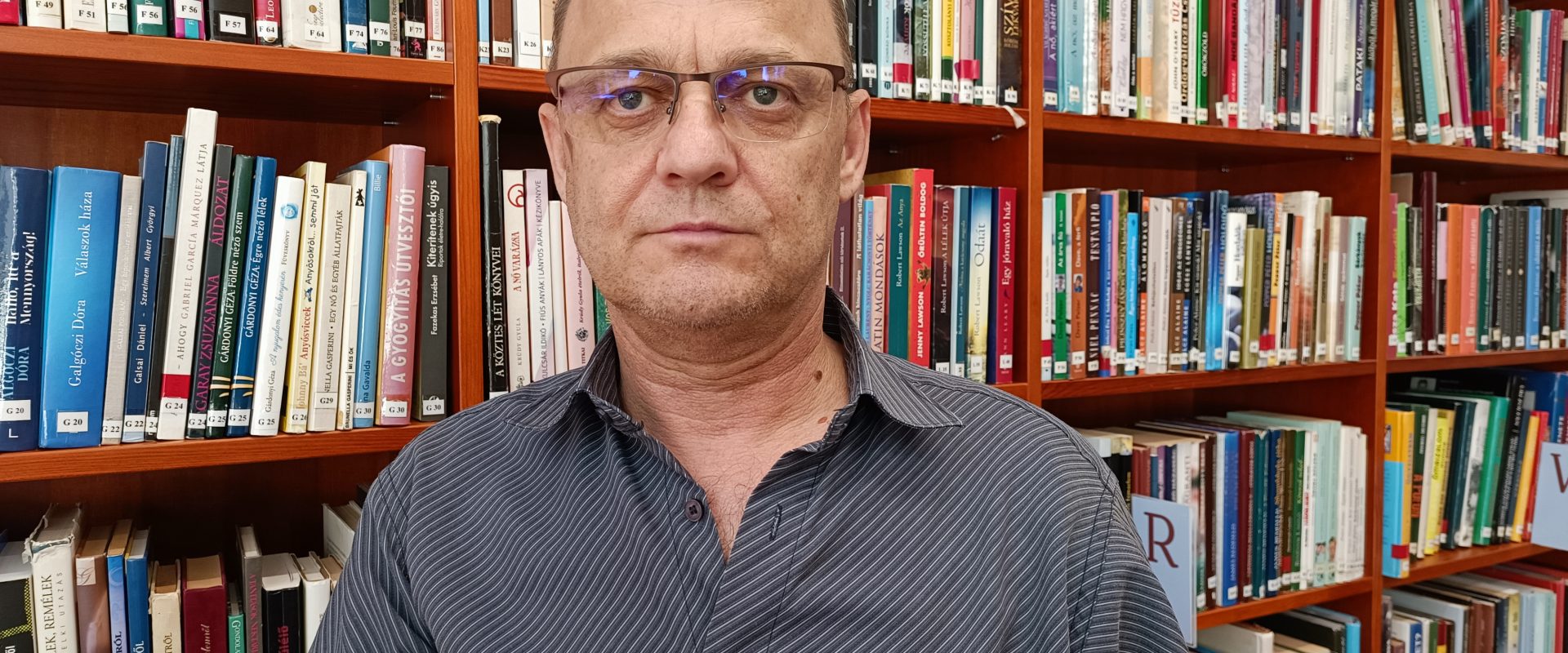 Forgó Géza, történész, muzeológus, József Attila Múzeum, Makó, Tolnai: A világháború című kötettel