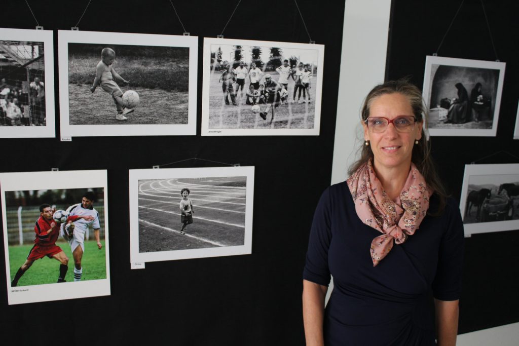 Gyenes Kálmán, Kövegy, kiállítás