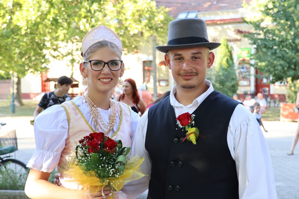 Palotai Lakodalmas, hagyományőrzés, vőfély