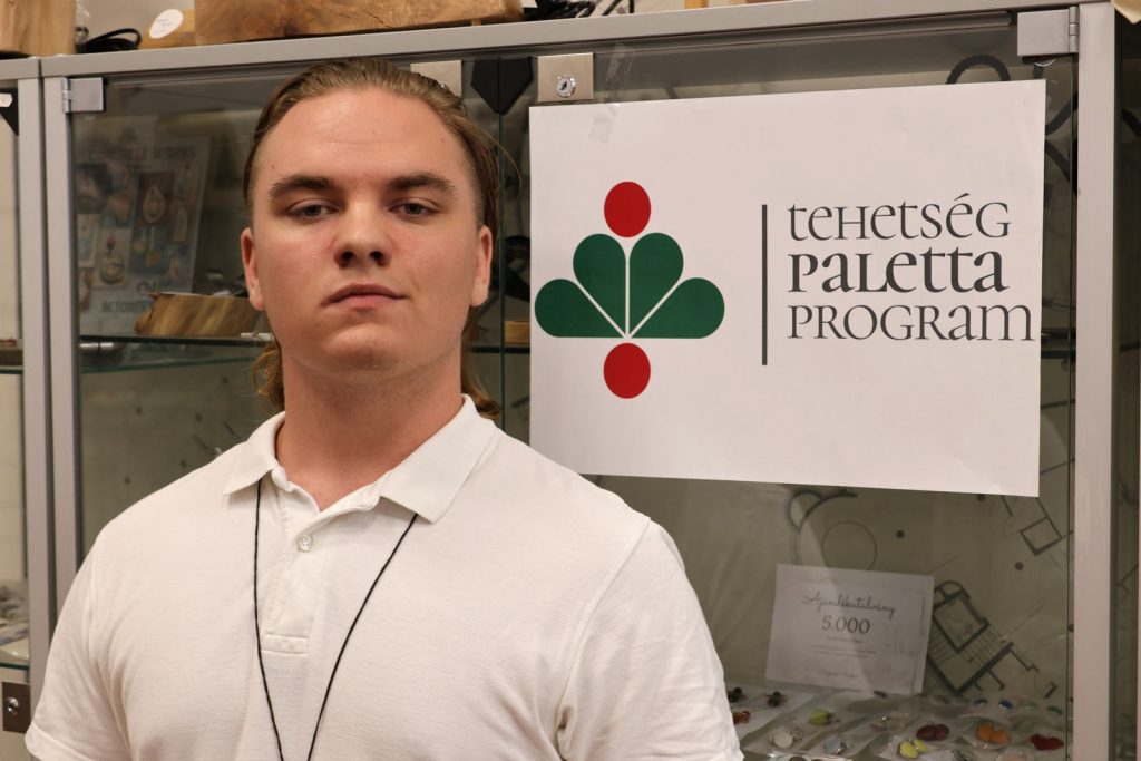 TehetségPaletta, Makó, tábor
