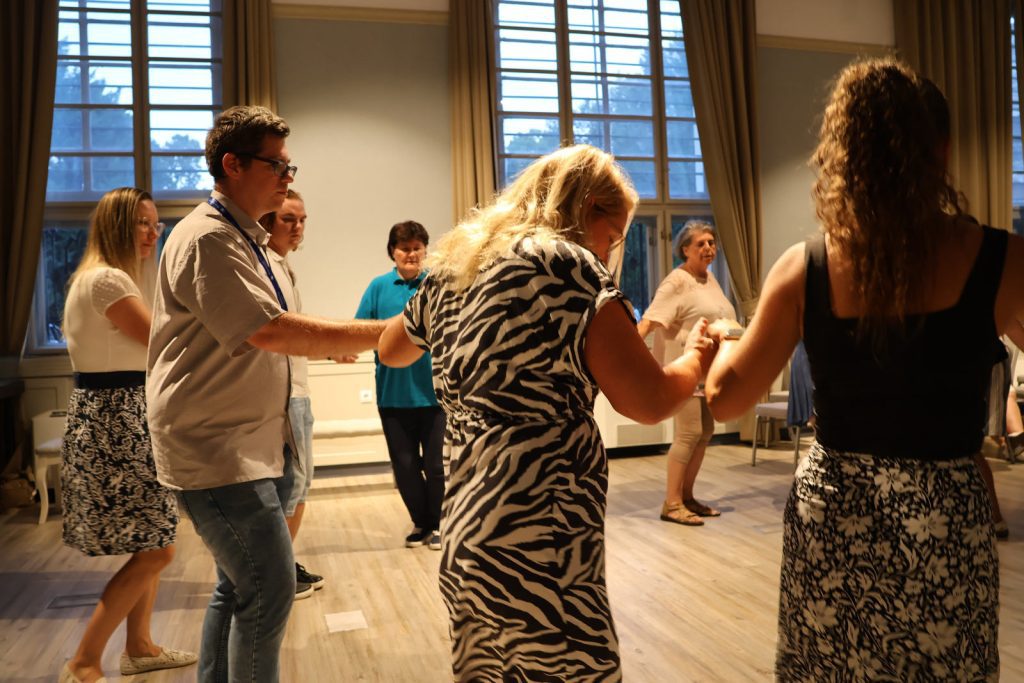 TehetségPaletta, Makó, tábor