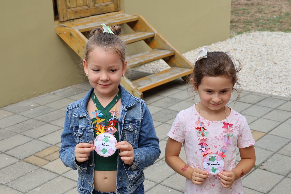 Angyalsóhaj Alapítvány, Aloha Tábor, Erzsébet Ház