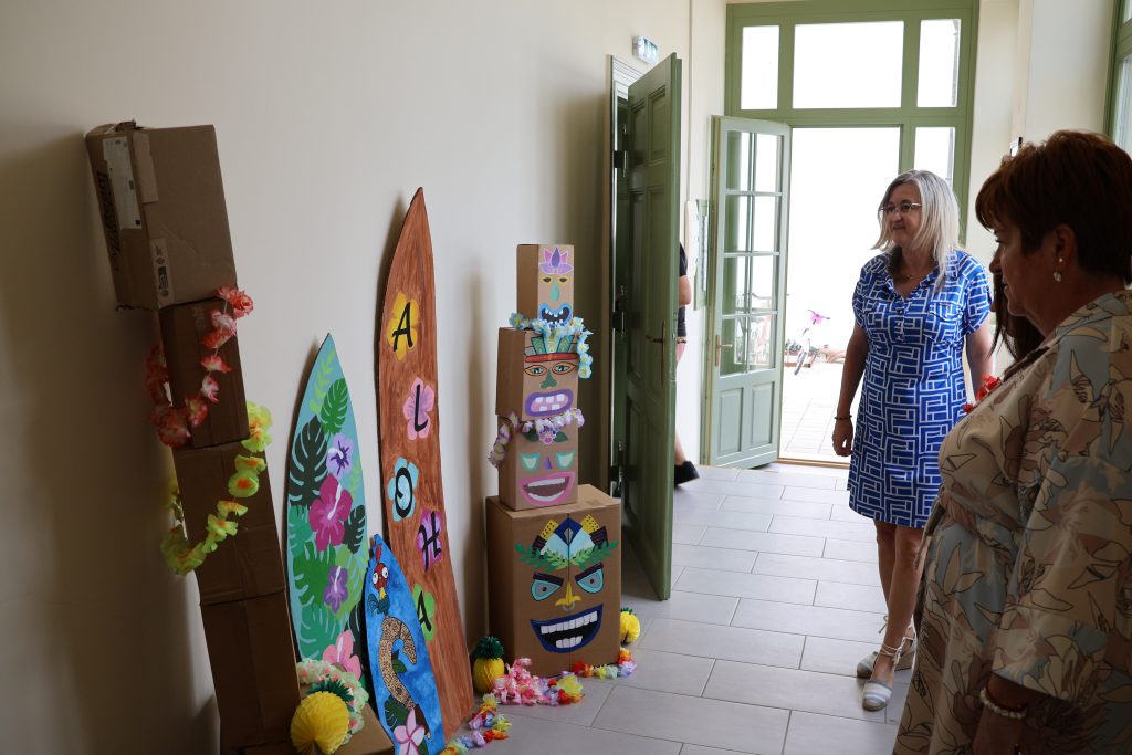 Angyalsóhaj Alapítvány, Aloha Tábor, Erzsébet Ház