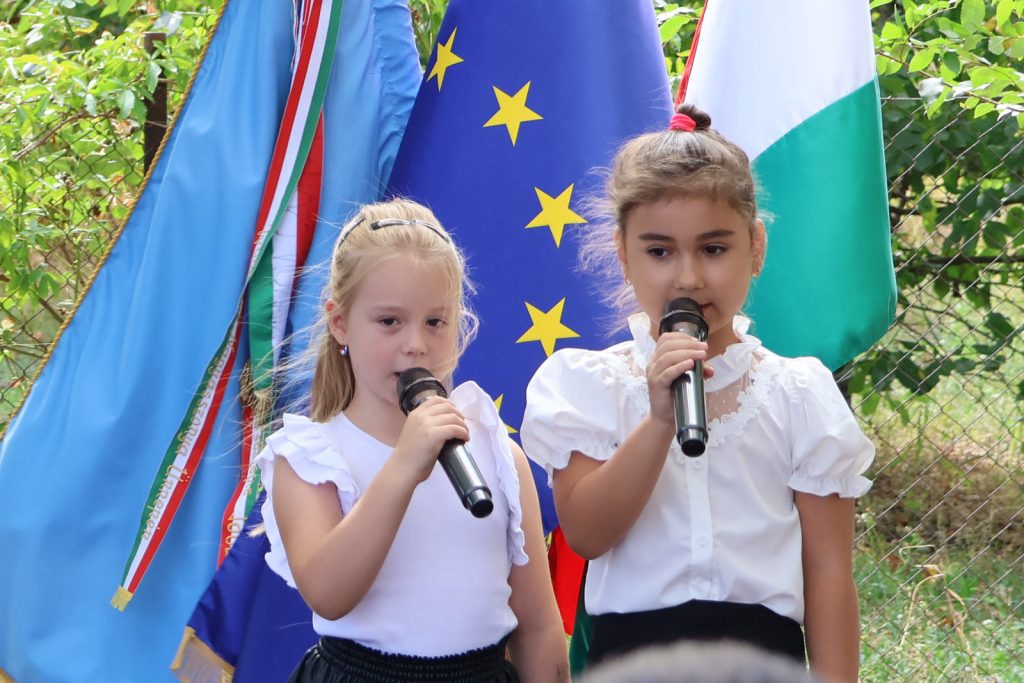 maroslelei óvoda, jubileum, 85 év