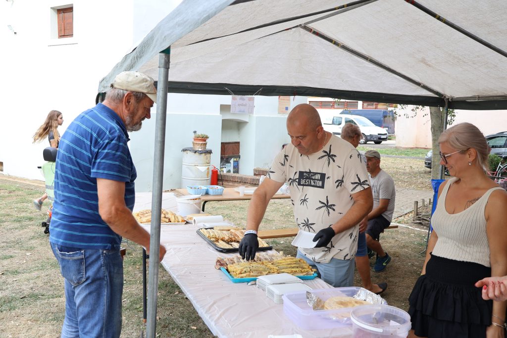 családi nap, Kiszombor, Szirbik Imre