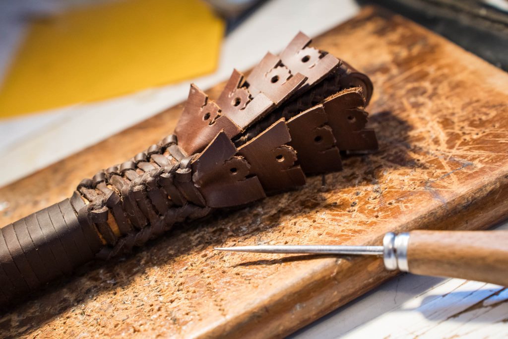 karikás ostor, Makó, Keczer Tamás