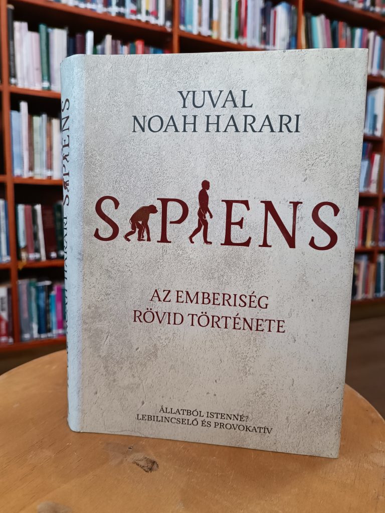 Yuval Noah Harari: Sapiens – Az emberiség rövid története