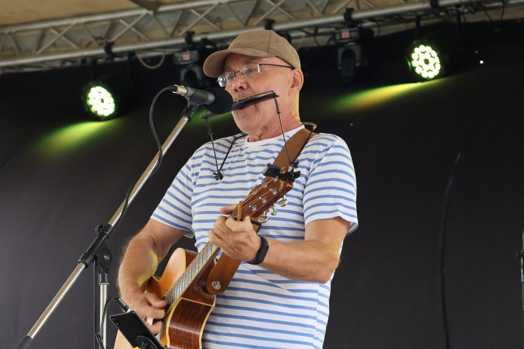 Csiga Duó, gyermekdalok, családi nap