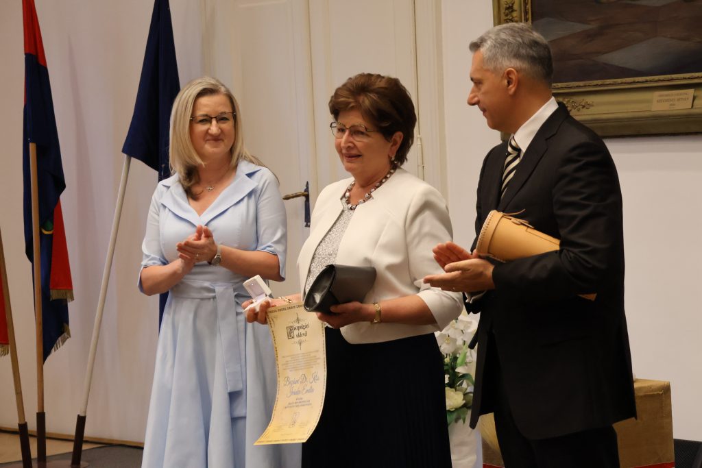 augusztus 20, Makó, díszpolgár