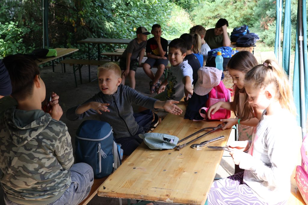 múzeum, Makó, Fiú Tábor