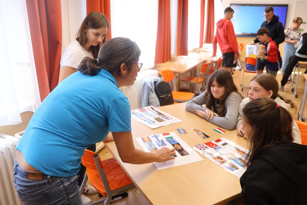 HSZC, Makó, SkillCamp